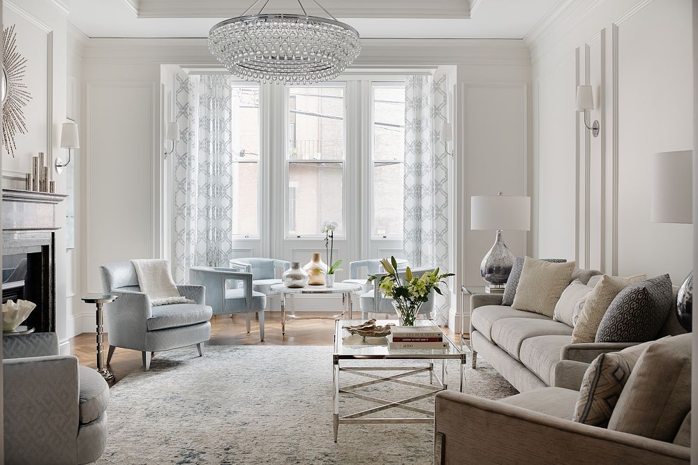 Luxury living room design ideas for elegant homes.
