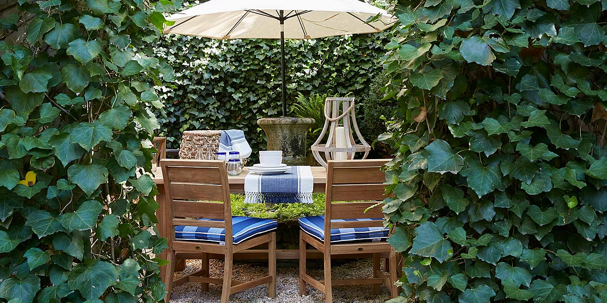 Stress-Free Outdoor Entertaining