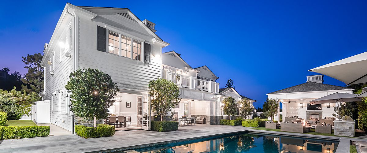 Outdoor Entertaining in Texas